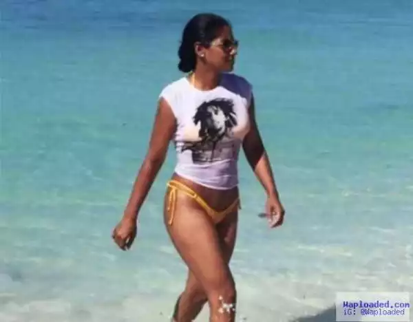 Photos: This gorgeous woman was the Minister of Youth & Culture in Jamaica from 2012-2016